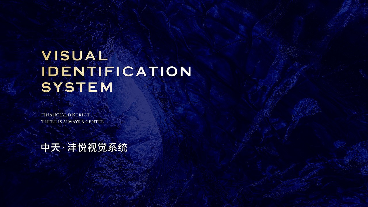 中天沣悦地产视觉系统