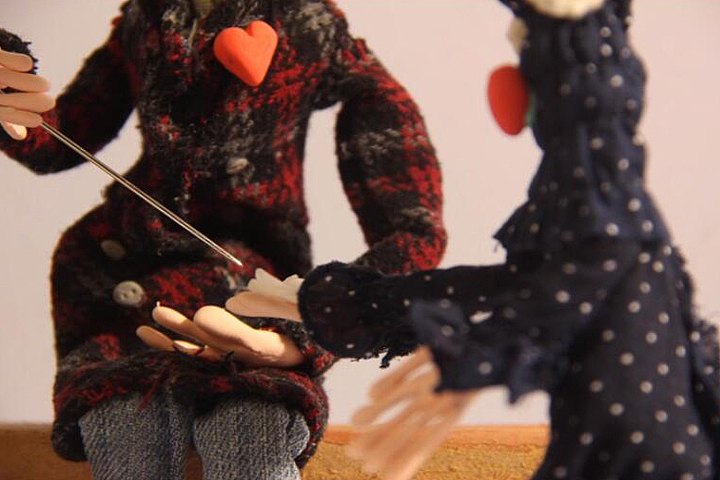 定格动画——《因果》