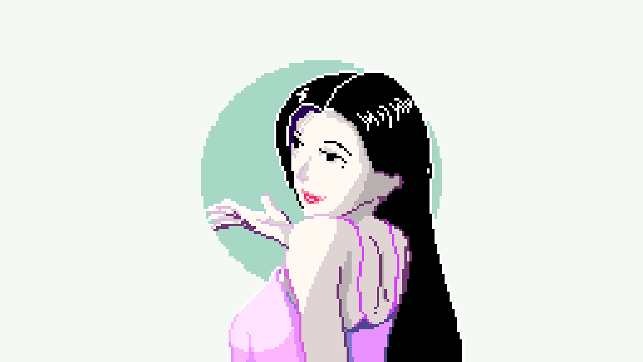 小姐姐系列-性感的睡衣姐姐