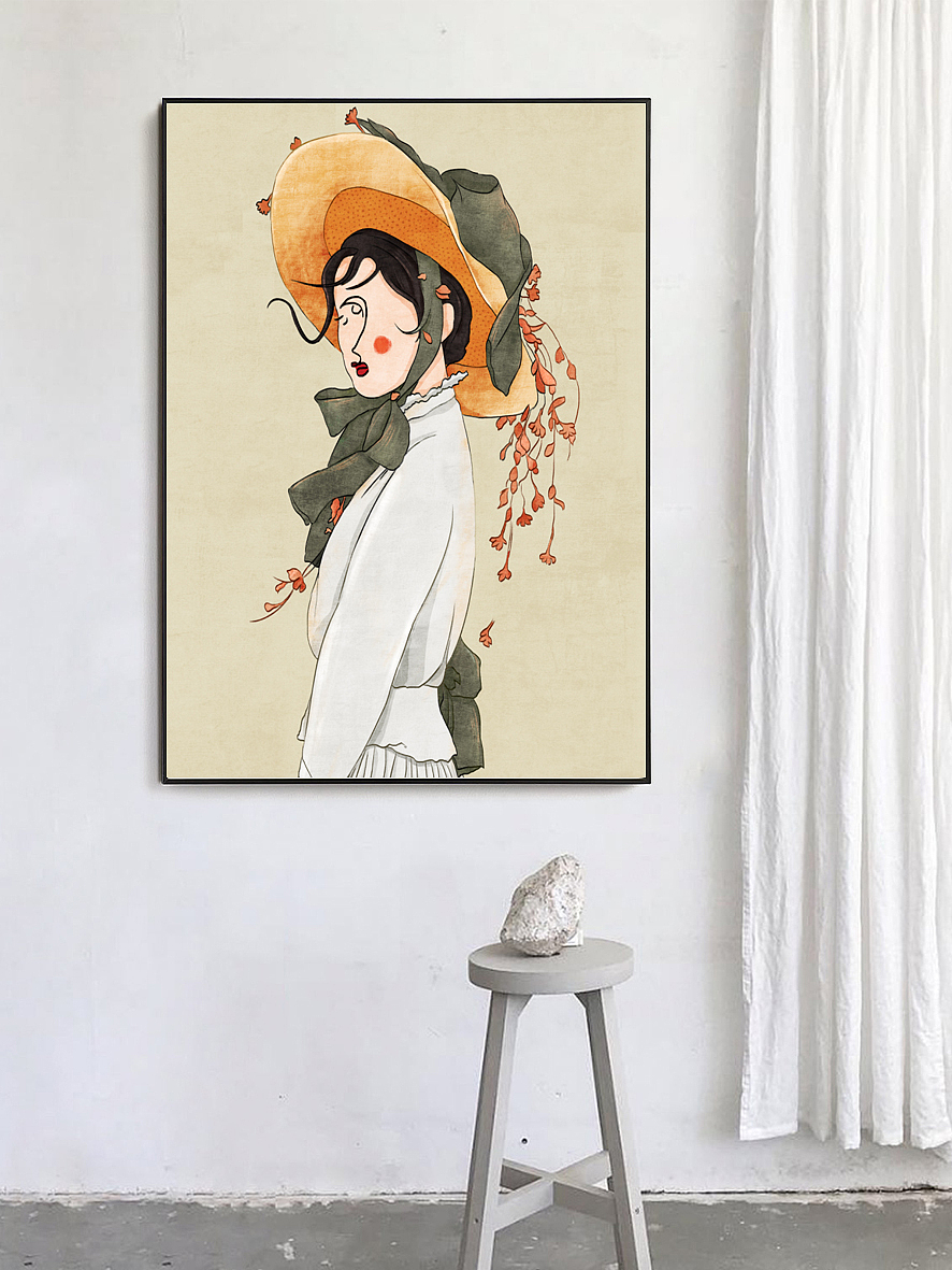 《致敬弥生-人物》