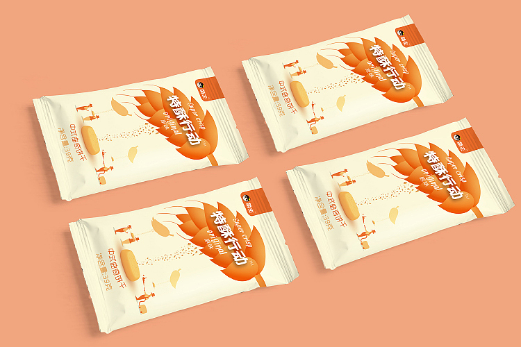 《特酥行动》曲奇包装设计全案（图ZODUzMjk2MDQ=） - 包装 - 站酷设计师前言设计工作室原创素材 - 站酷ZCOOL