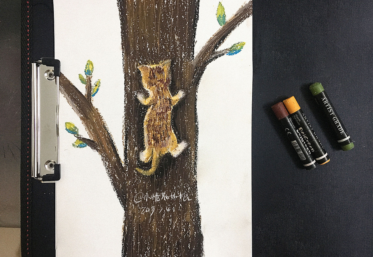 2019年手绘（整理30张）（图ZMTk5MDg4MDg4） - 艺术插画 - 站酷设计师Pandalay原创素材 - 站酷ZCOOL