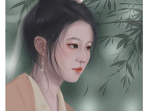 古风人物头像