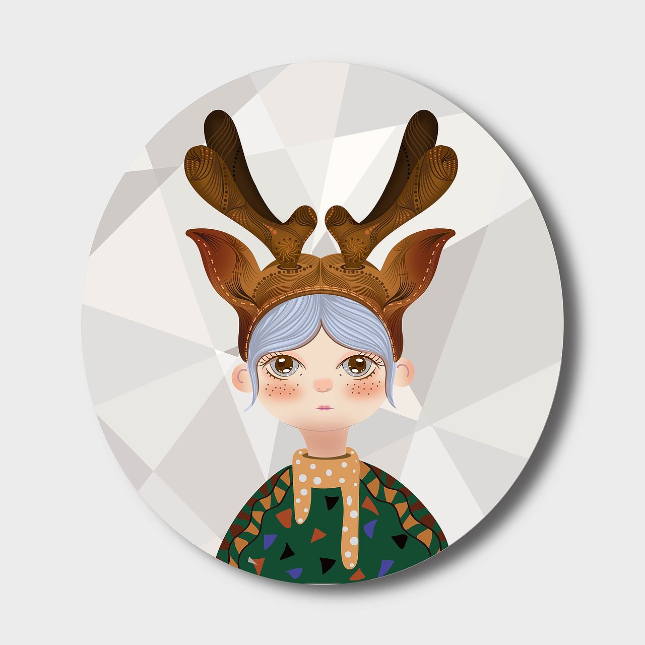 森林夢寐（圖ZNTMzNzM5NDg=） - 創(chuàng)作習(xí)作 - 站酷設(shè)計(jì)師郝靜原創(chuàng)素材 - 站酷ZCOOL