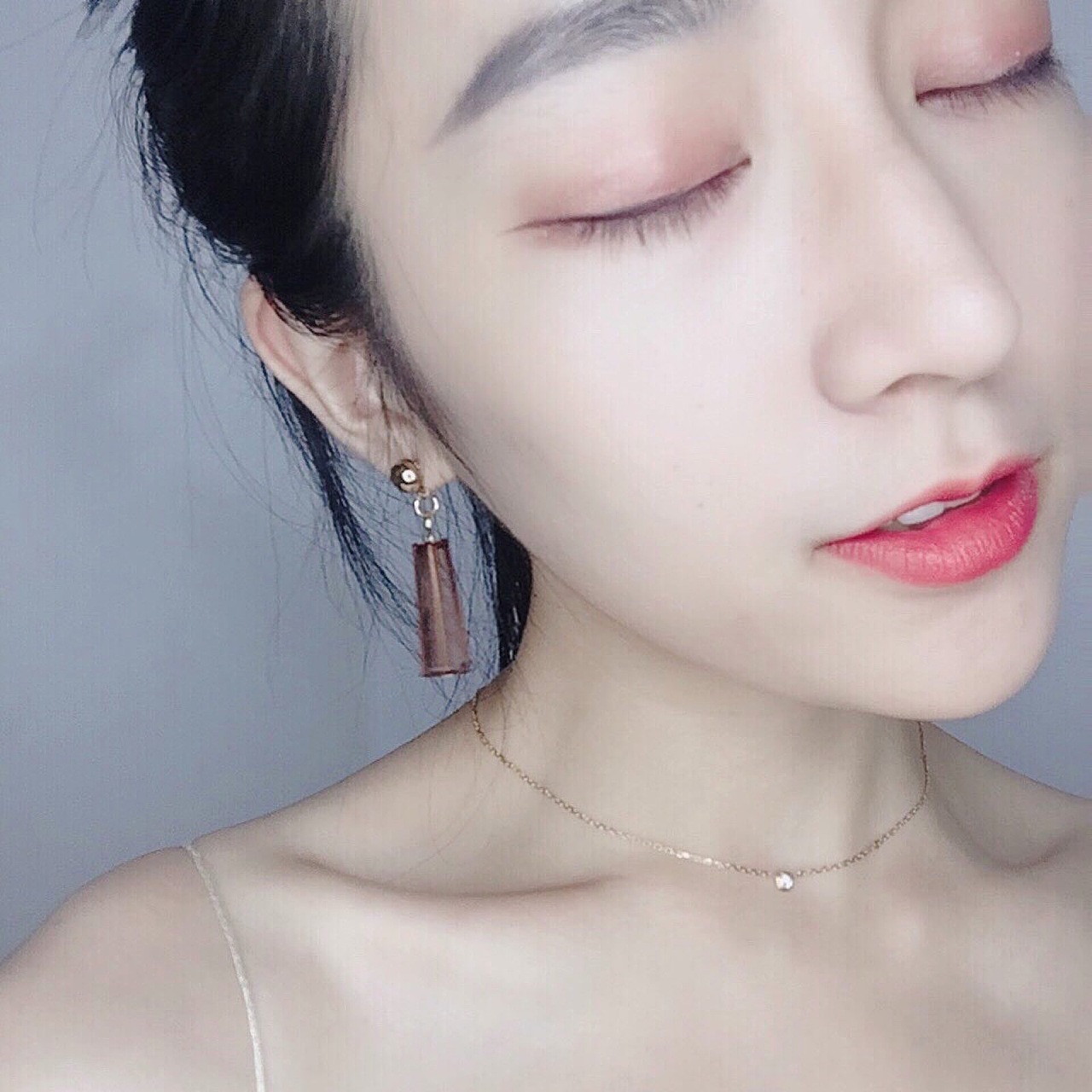 耳环项链戒指耳钉静物梦幻精致首饰摄影（图ZMTA2Nzg2MzQw） - 产品摄影 - 站酷设计师五个真原创素材 - 站酷ZCOOL