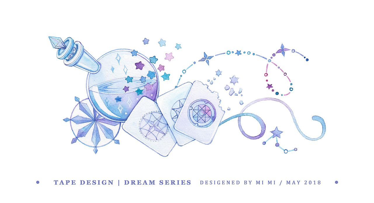 夢幻系列（圖ZMTI2NDM1NjQ0） - 創(chuàng)作習(xí)作 - 站酷設(shè)計師wxm1010原創(chuàng)素材 - 站酷ZCOOL