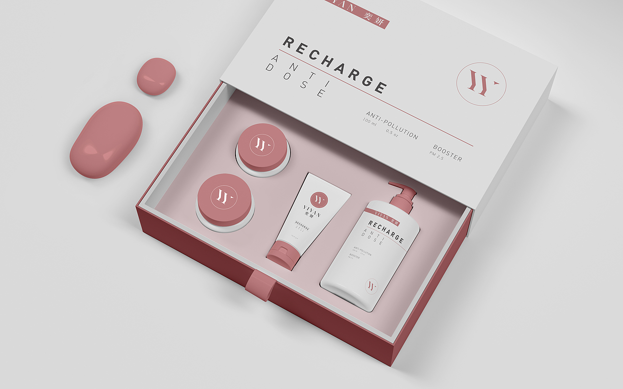 【奕妍护肤】 产品设计（图ZMjcwNDcwNjY0） - 包装 - 站酷设计师COMJY原创素材 - 站酷ZCOOL