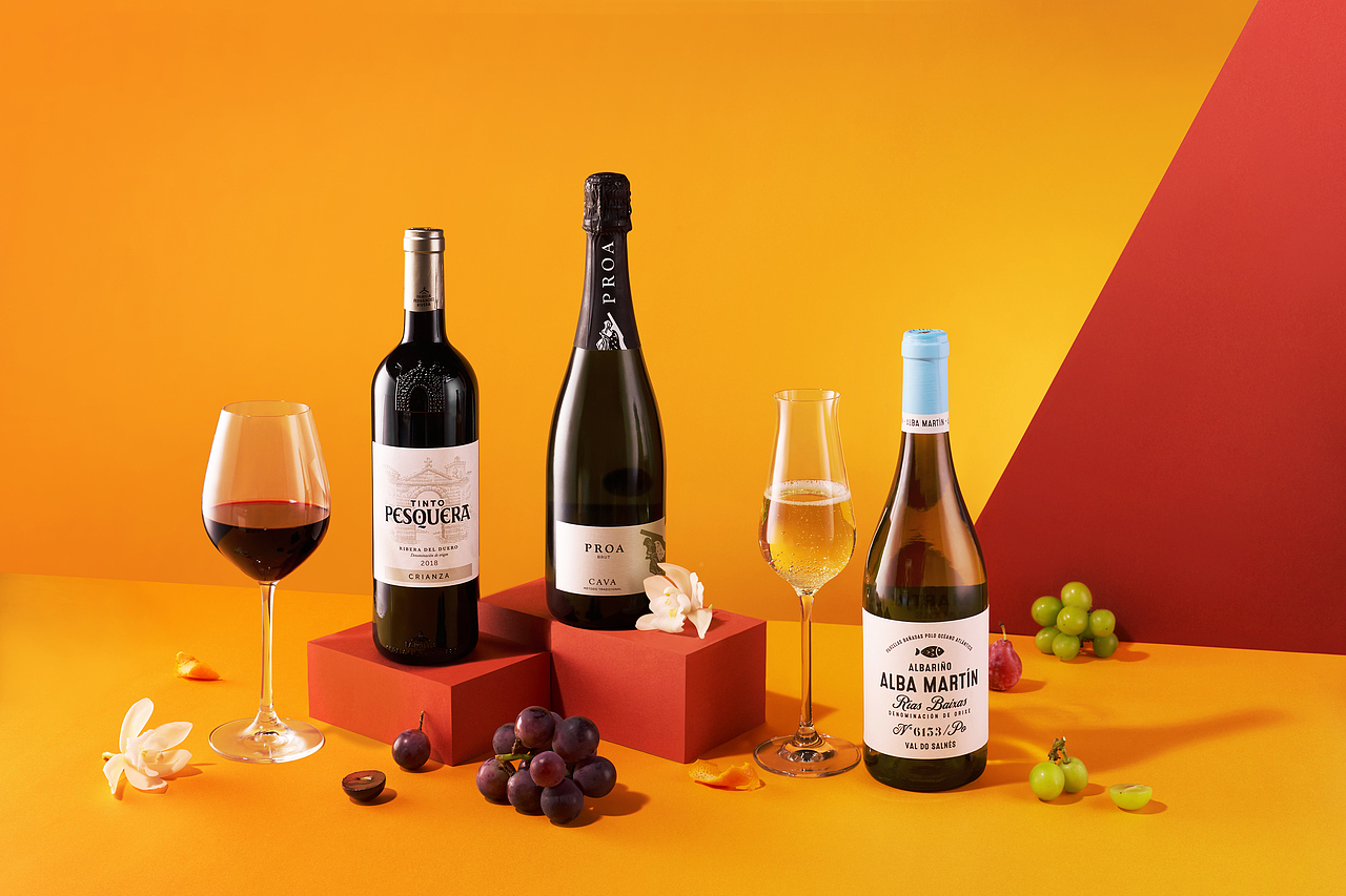 产品摄影｜酒类产品拍摄