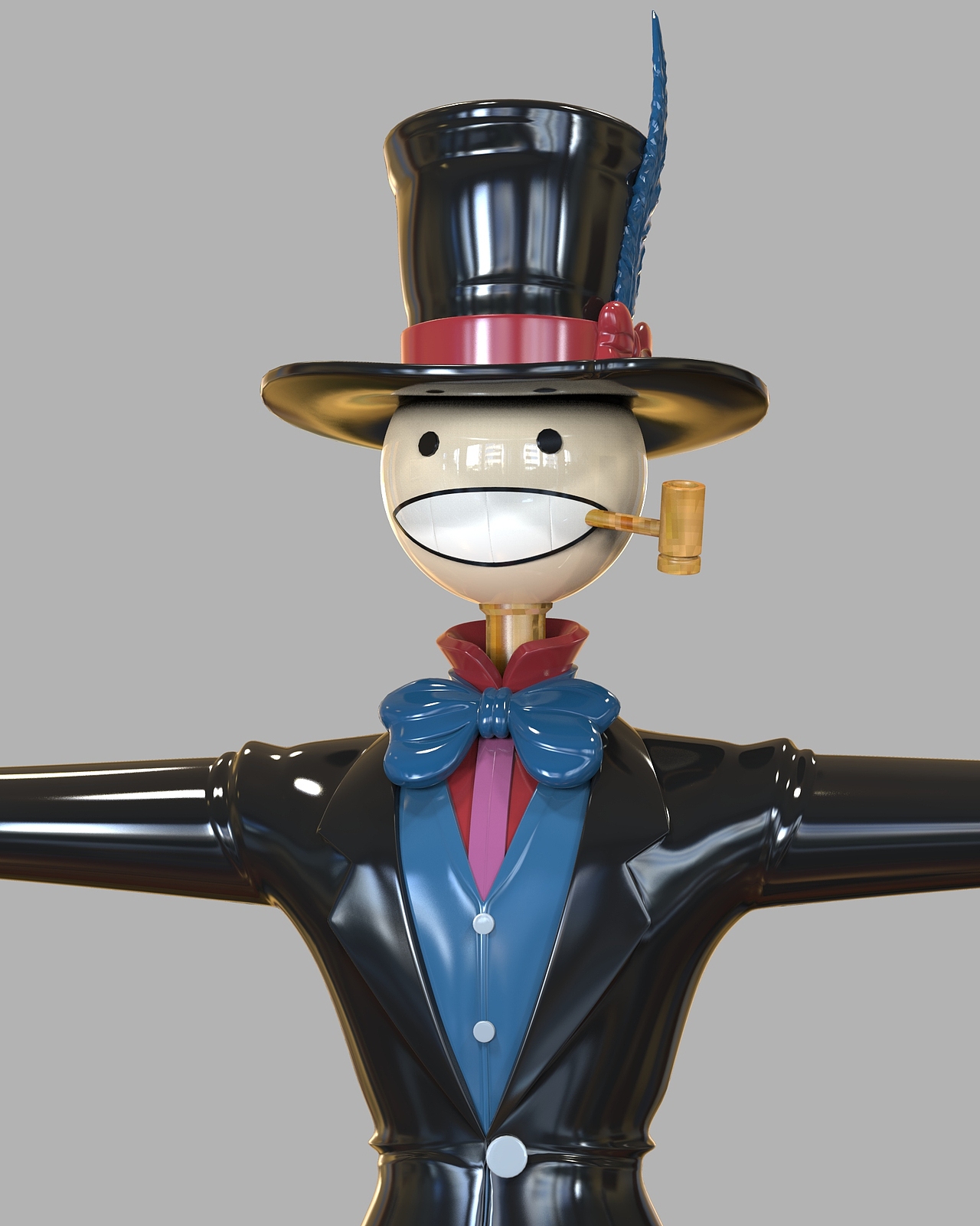 哈尔的移动城堡之稻草人