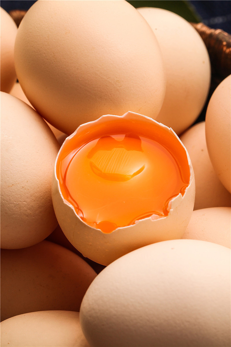 鸡蛋拍摄