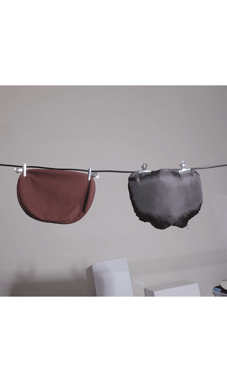 一个汽车枕头的详情