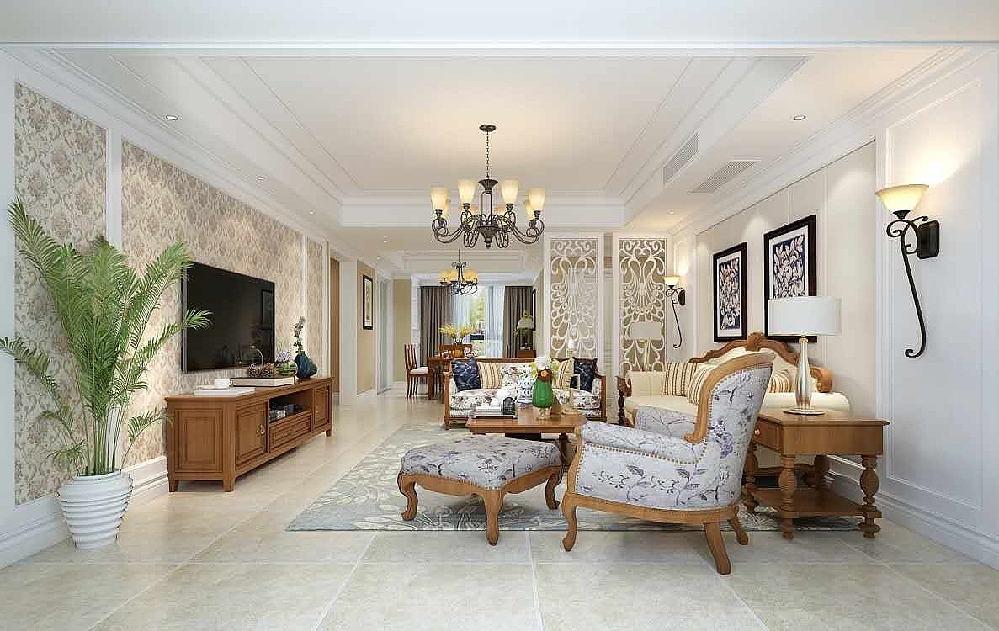 沈阳别墅设计装修公司_沈阳意设计装饰_沈阳别墅装修（图ZMTgwNTkwMTg4） - 家装设计 - 站酷设计师沈阳意盛装饰原创素材 - 站酷ZCOOL