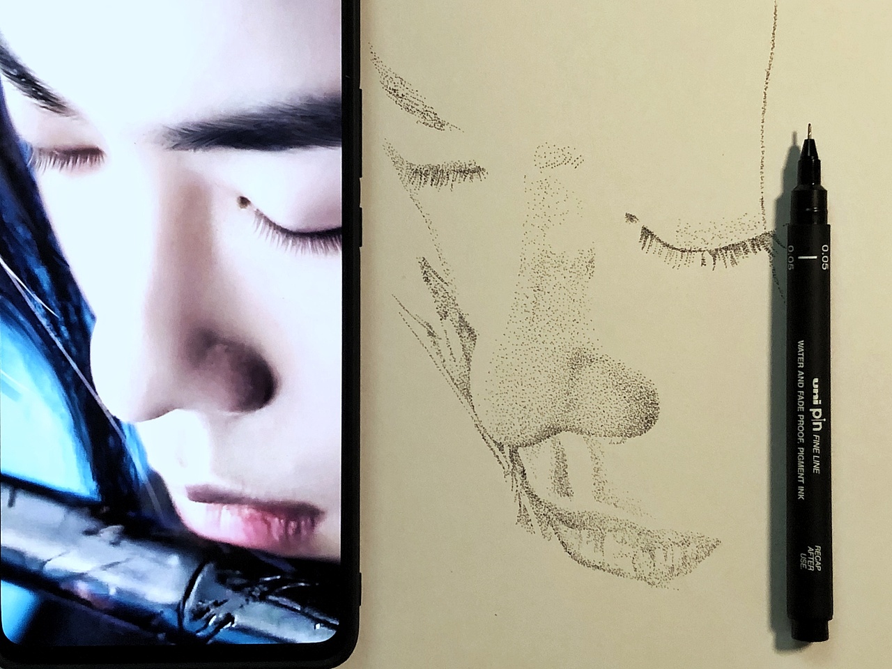 肖战剧照（图ZMjMyMDExNjk2） - 新锐潮流插画 - 站酷设计师shuiyao2000原创素材 - 站酷ZCOOL