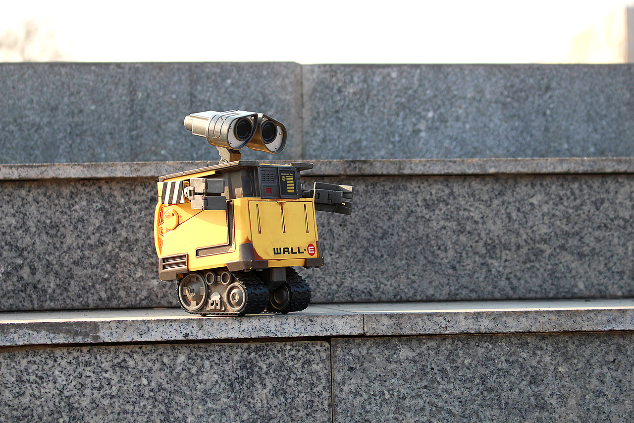 WALL·E（图ZMTMxMDExNTY=） - 产品摄影 - 站酷设计师tiandamao123原创素材 - 站酷ZCOOL