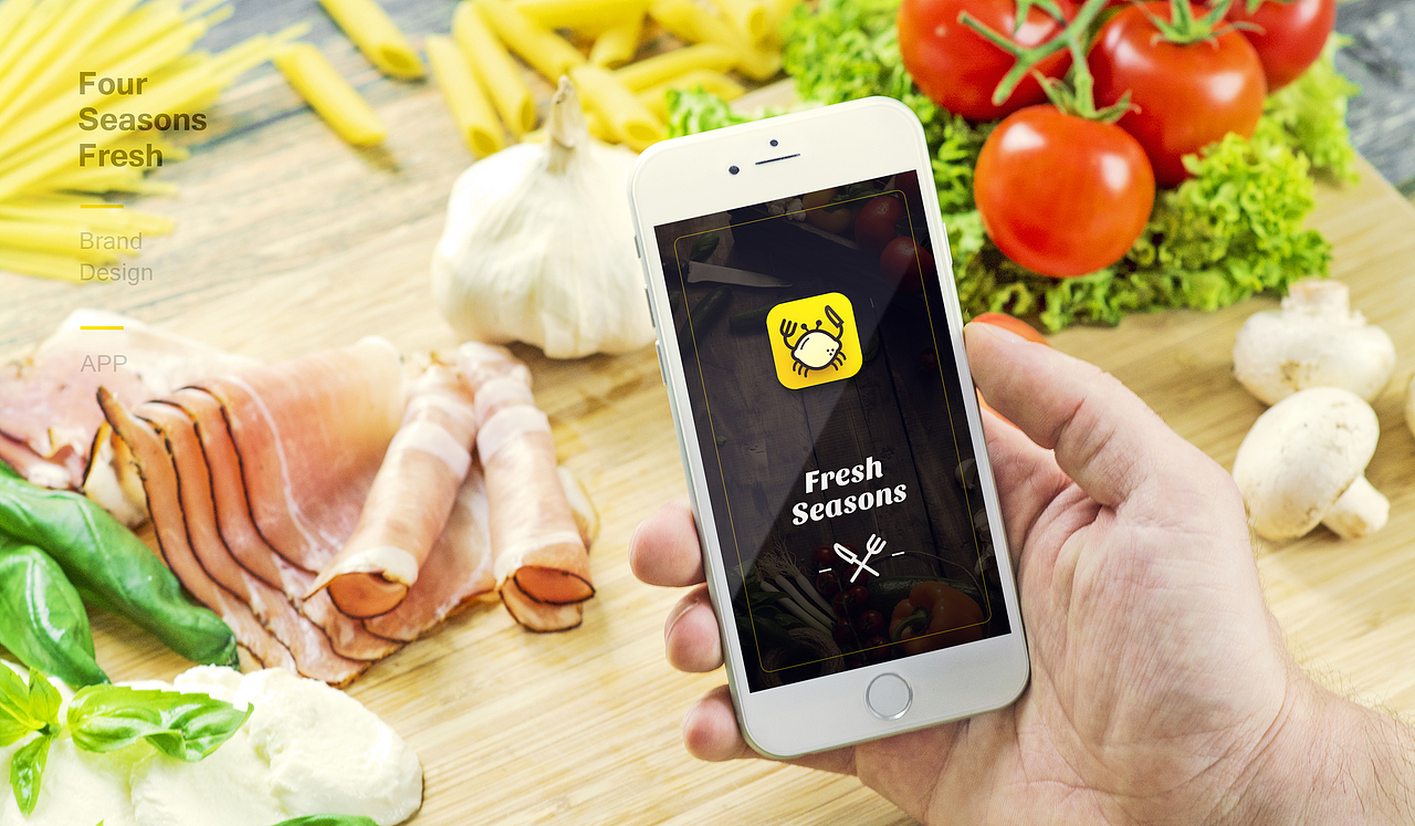 NetEase-四季生鲜