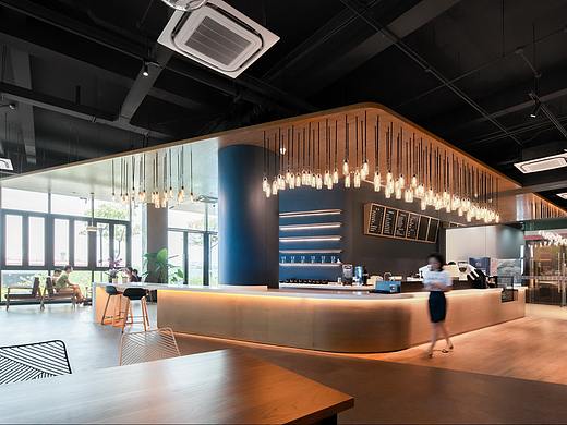 FTA建筑设计|海客咖啡 – 临港园区店