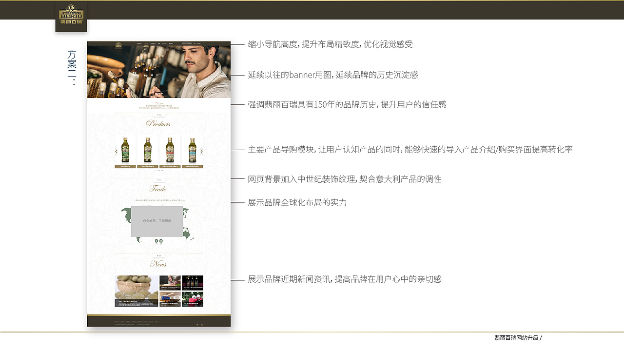 翡丽百瑞网站设计建议（图ZMTg4ODA2NzY4） - 企业官网 - 站酷设计师箫懿轩原创素材 - 站酷ZCOOL