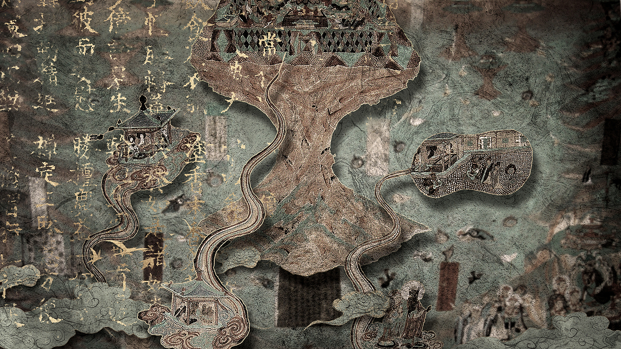 阴阳师妖怪屋玩法介绍宣传视频 + 一年前的西山居（图ZMjEyNTUzMjYw） - 包装 - 站酷设计师FENG的颓废世界原创素材 - 站酷ZCOOL