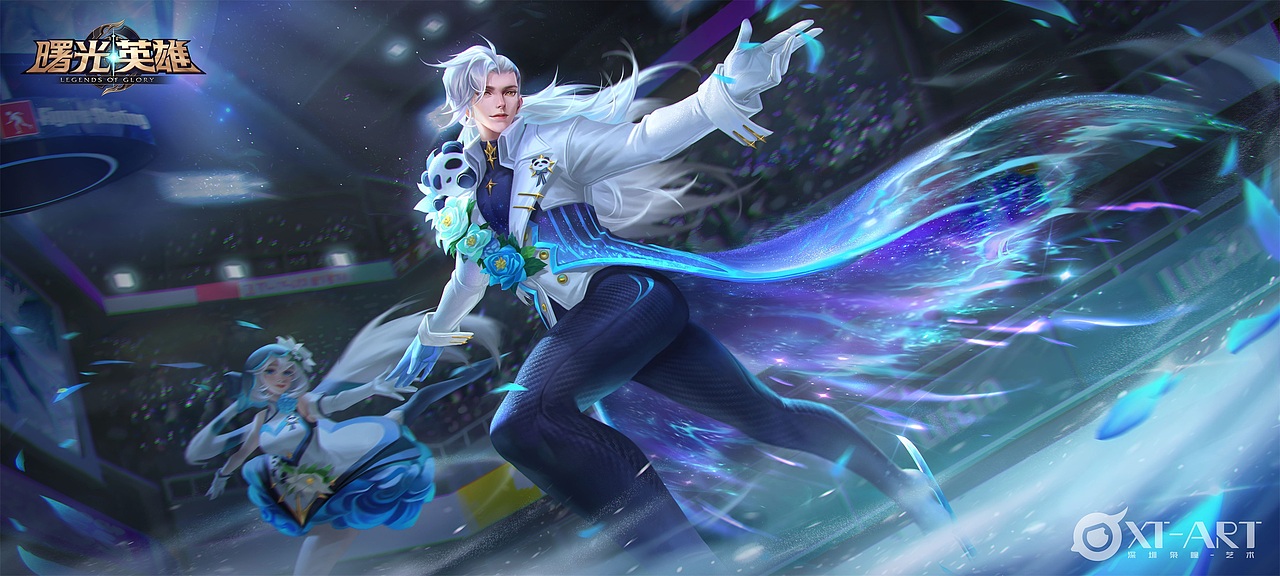 深圳枭瞳参与制作《曙光英雄》新解禁9P（图ZMjg3NzUzNjg4） - 游戏原画 - 站酷设计师深圳枭瞳原创素材 - 站酷ZCOOL