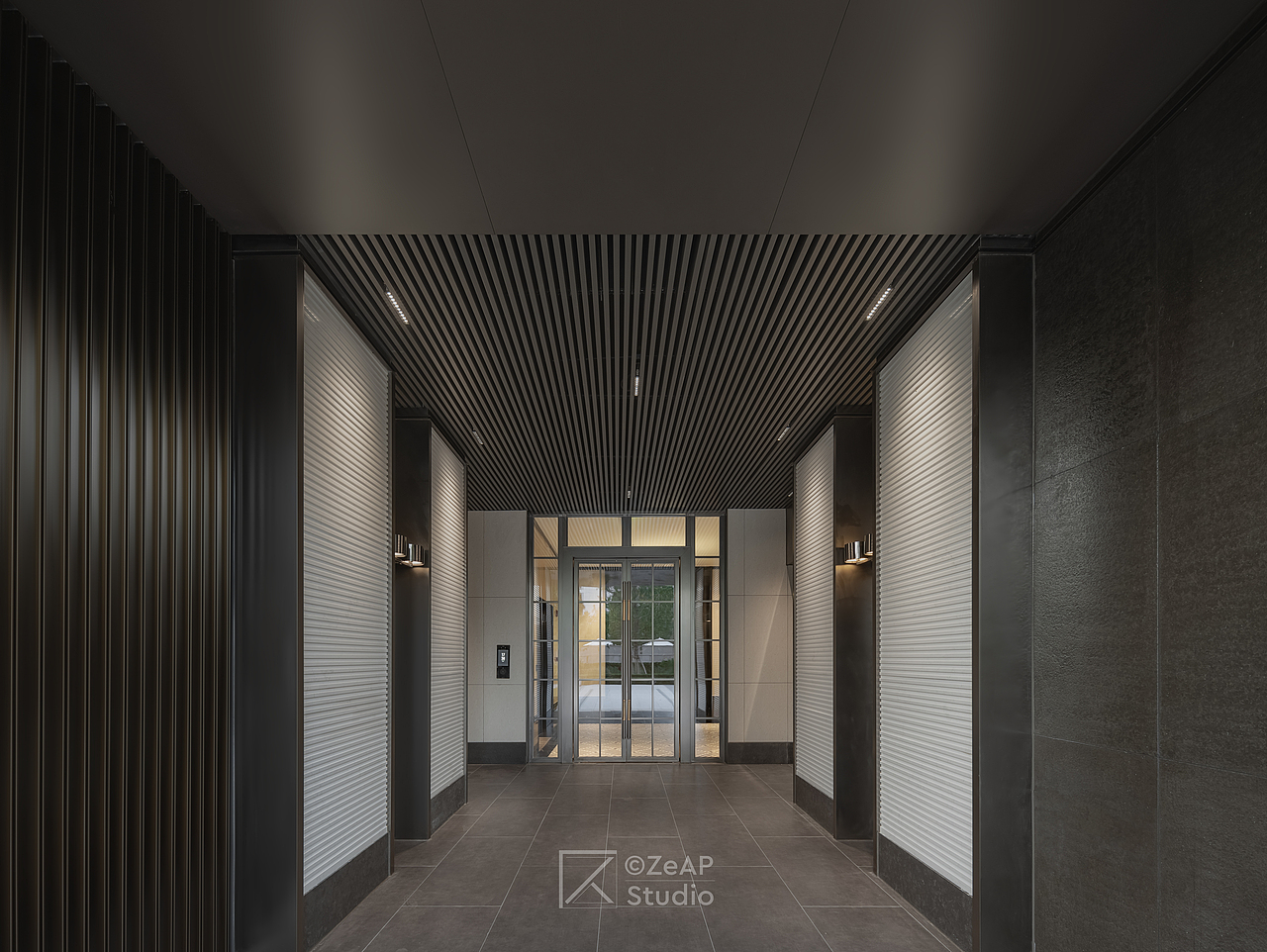 建筑摄影|徐州万科淮海隐秀（图ZMzg3ODY4OTgw） - 环境/建筑摄影 - 站酷设计师吴志盛建筑摄影原创素材 - 站酷ZCOOL