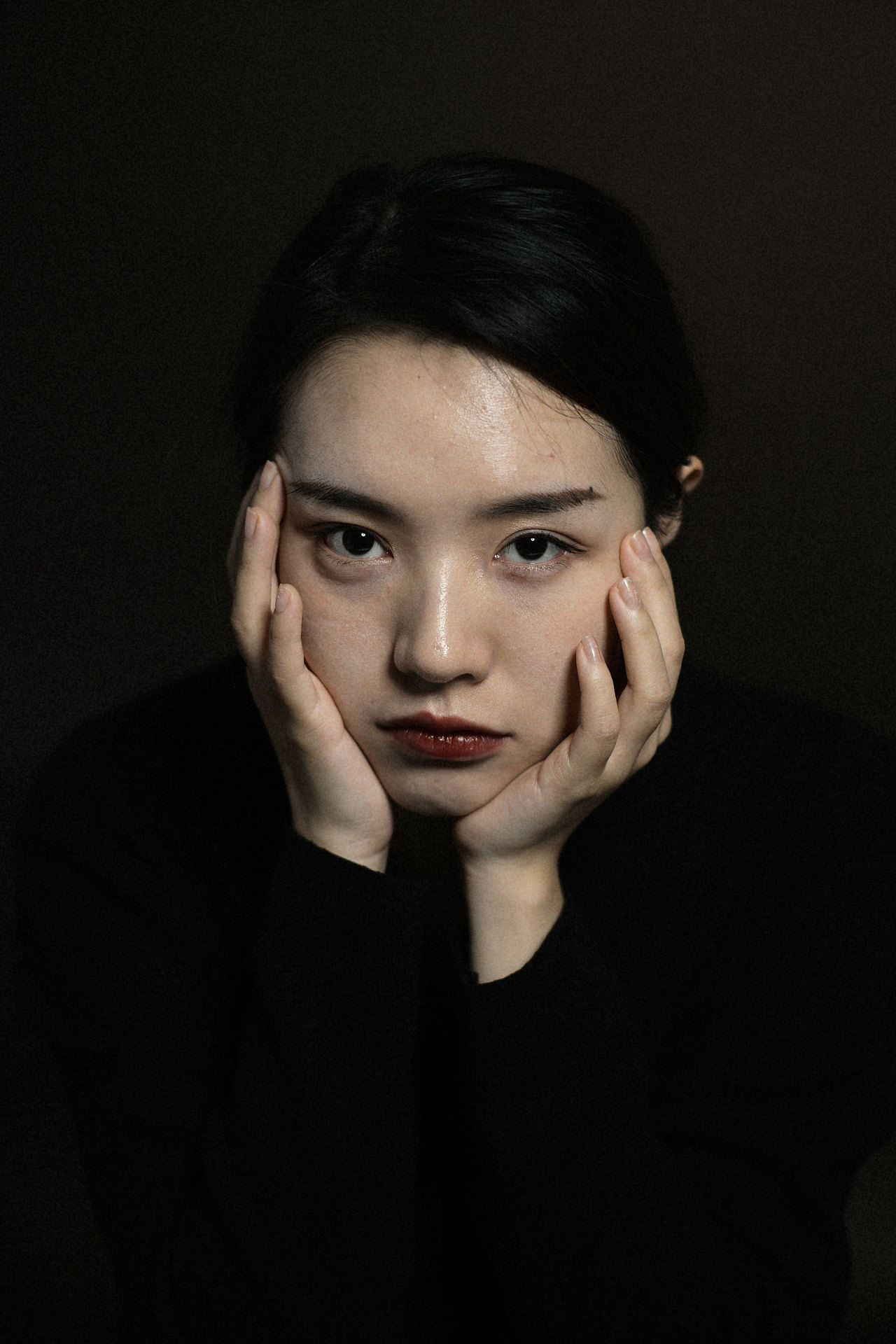 好朋友拿着一条纱来找我（图ZMTQ1MzM5MTU2） - 人像摄影 - 站酷设计师七七小菇凉原创素材 - 站酷ZCOOL