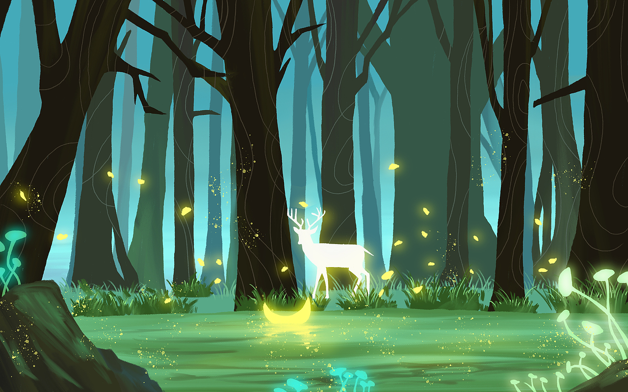 近日练笔（图ZMjUxMjc5NTA0） - 商业插画 - 站酷设计师一只废Yuki原创素材 - 站酷ZCOOL