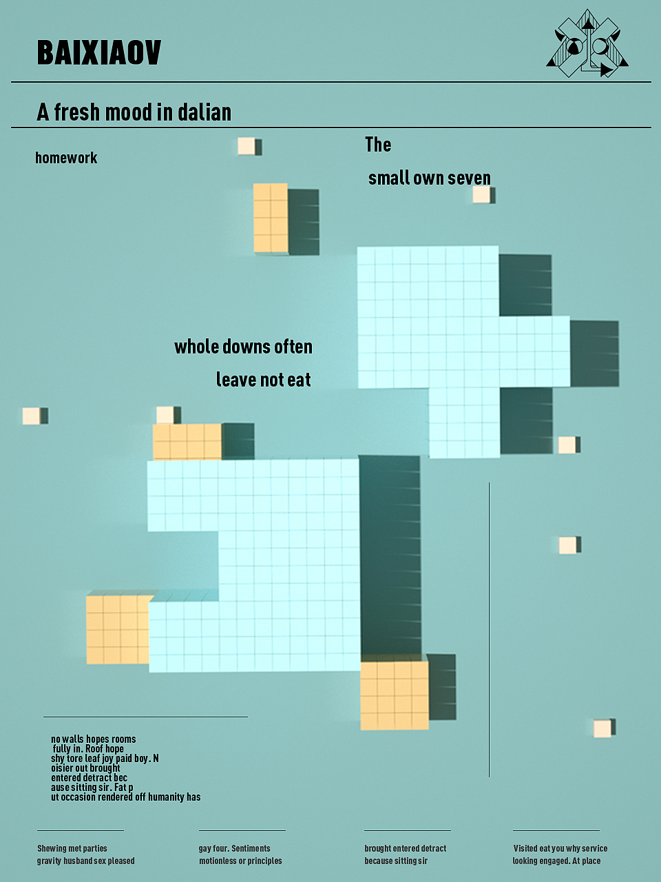 ABOUT CUBE（图ZMTczMDE2NTM2） - 其他三维 - 站酷设计师BaixiaoV原创素材 - 站酷ZCOOL