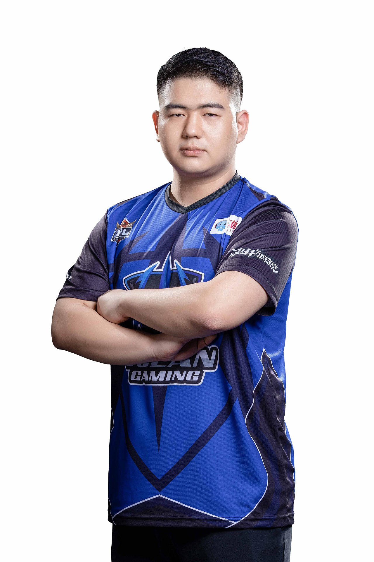 电竞 摄影后期修饰