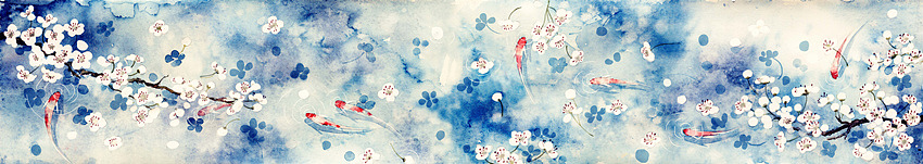 最近画的各种花（附过程）（图ZMzY4Njc5MTY=） - 商业插画 - 站酷设计师瑶背背原创素材 - 站酷ZCOOL