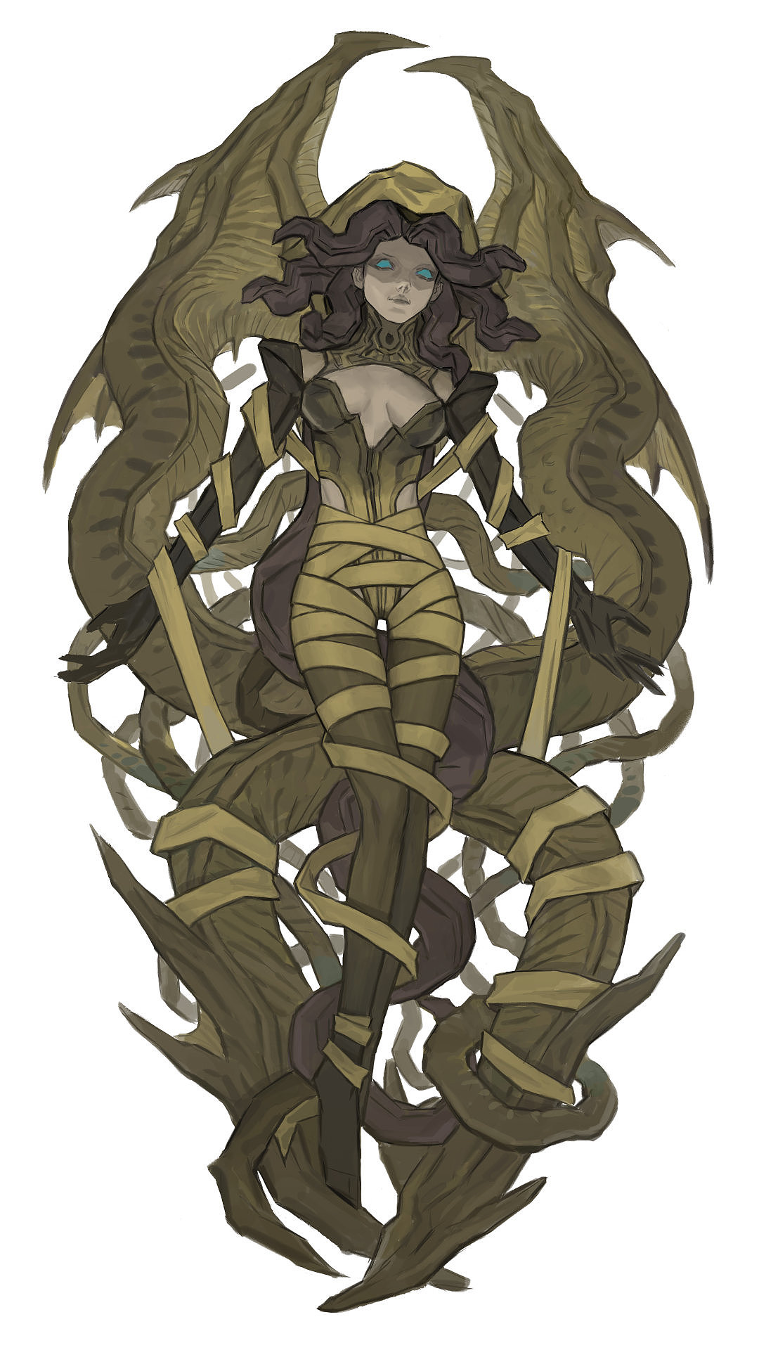 克苏鲁神话拟人