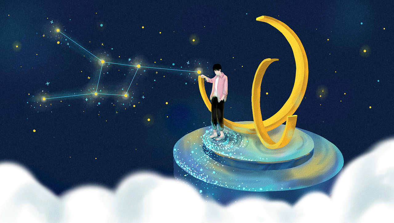 一抹拾光公众号配图（图ZMTkxNzAzNTU2） - 商业插画 - 站酷设计师苏宝兔原创素材 - 站酷ZCOOL