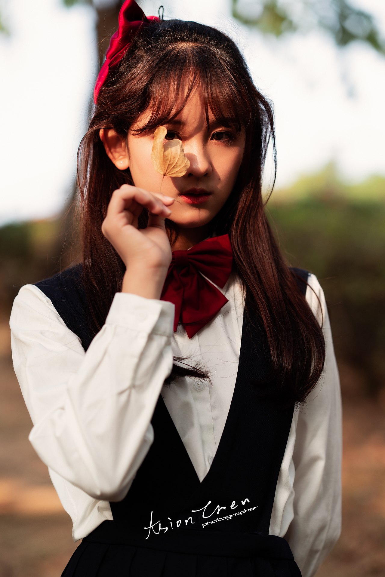 你迟到了（图ZMjQ2NjczOTYw） - 人像摄影 - 站酷设计师埃山AsionChen原创素材 - 站酷ZCOOL