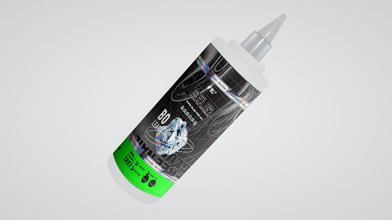 RUIS 瑞三化工 I化工品牌设计 ✗ 旧理念新表达