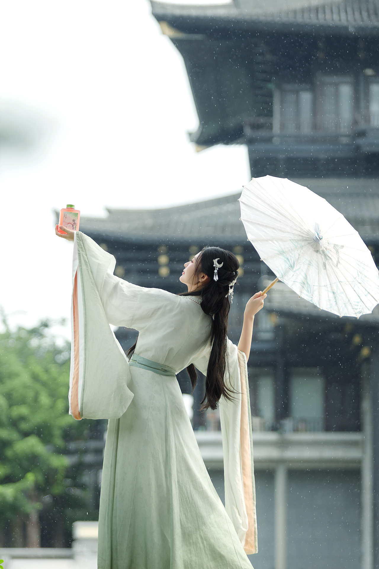 丘大叔✖️FA MOUSE 花猫视觉|产品拍摄