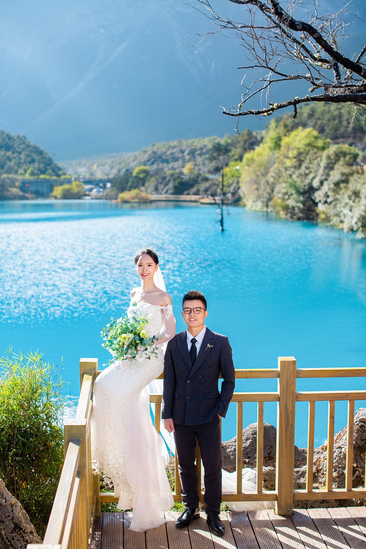 百年琴瑟，贺尔新婚 | 婚纱摄影 | 第二辑（图ZMjI1NjgwNTQ0） - 人像摄影 - 站酷设计师ParkJungso原创素材 - 站酷ZCOOL