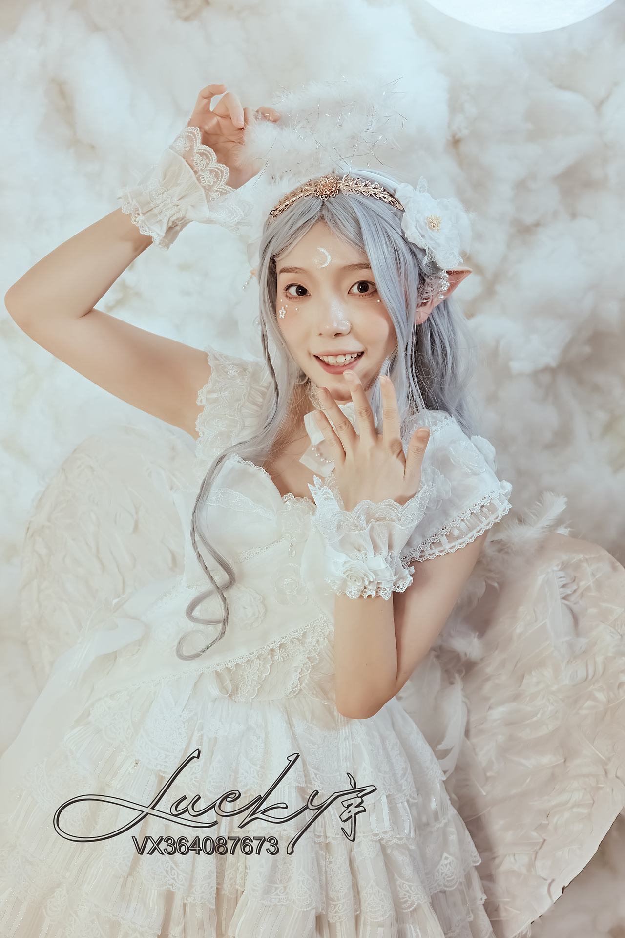 合肥南京洛丽塔写真拍摄摄影