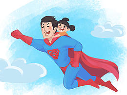 喜欢的