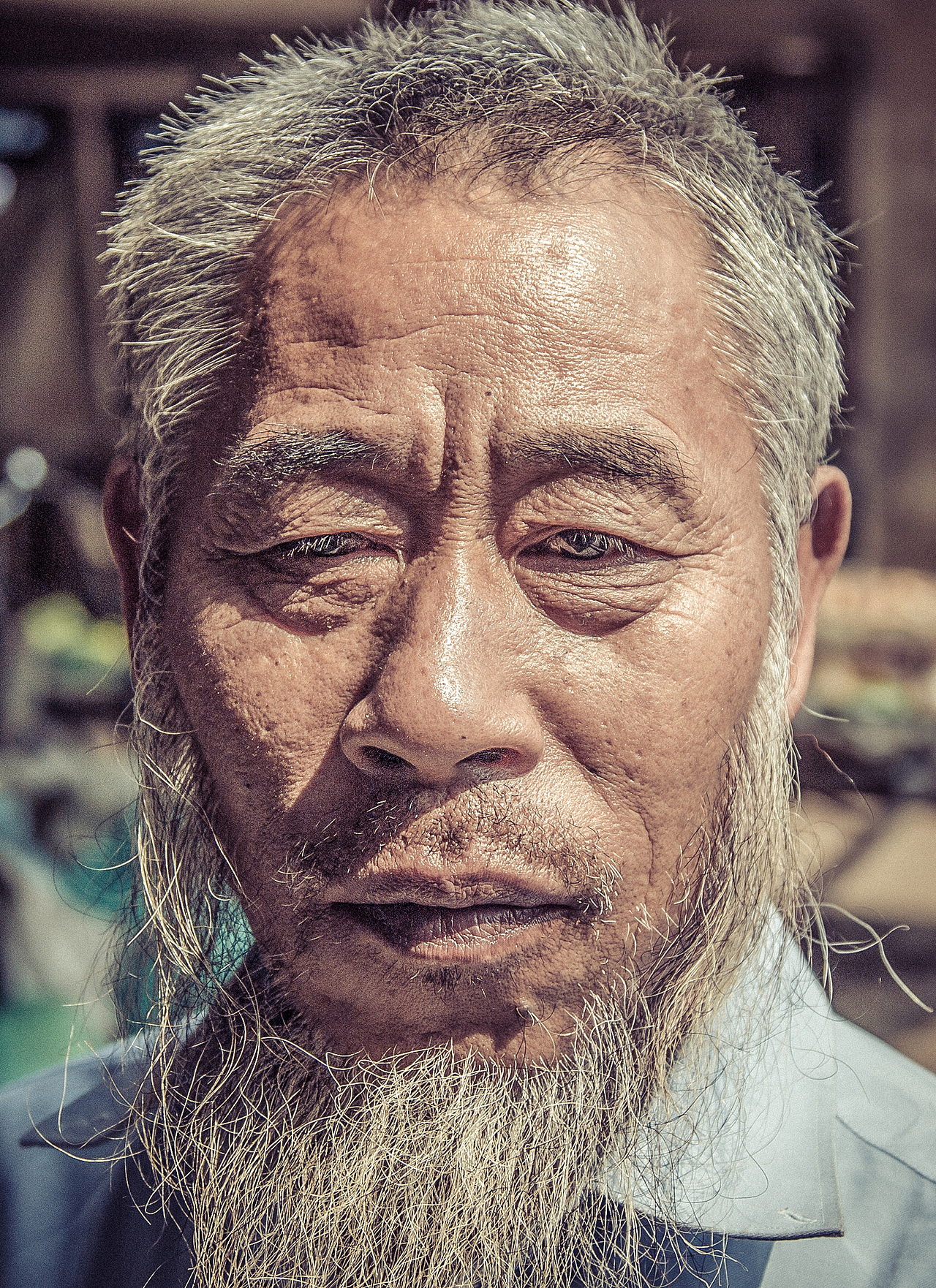 雁山镇菜市场（图ZODUyMDE2NzY=） - 人像摄影 - 站酷设计师candyzjay原创素材 - 站酷ZCOOL