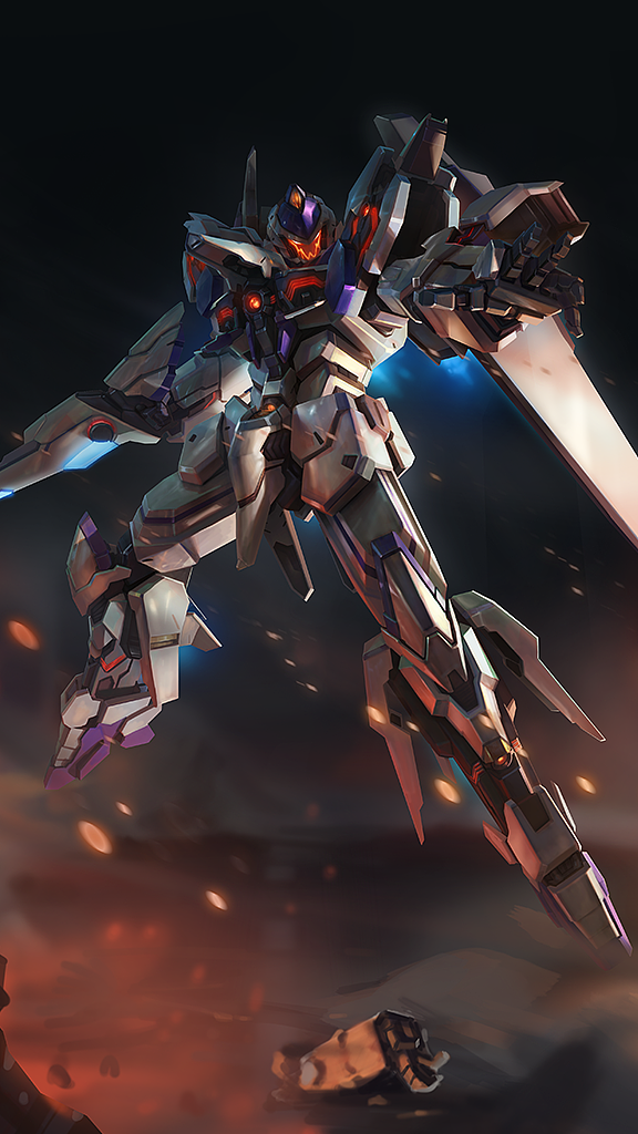 机动战队（图ZOTQ1OTc2NTY=） - 单幅漫画 - 站酷设计师玉尊软件原创素材 - 站酷ZCOOL