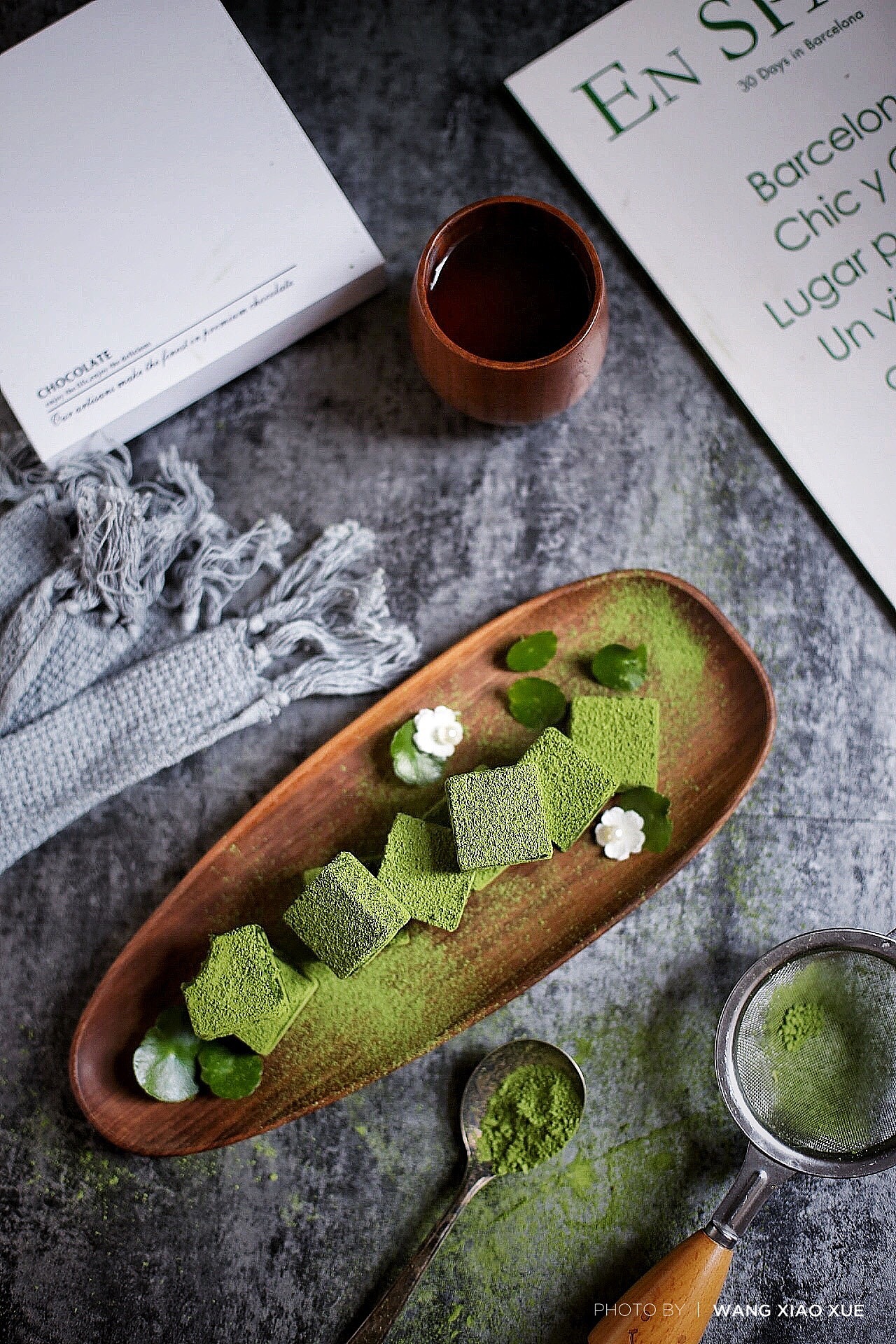 抹茶生巧（图ZMTk3NjcwMDUy） - 产品摄影 - 站酷设计师Z57020751原创素材 - 站酷ZCOOL