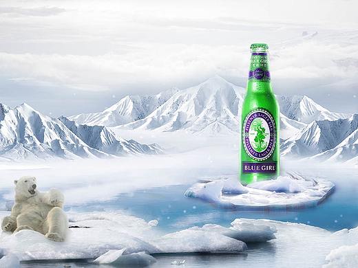 啤酒海报（个人主页-ZNTE5Nzc5NDQ=） - 海报 - 站酷设计师尘博原创素材 - 站酷ZCOOL