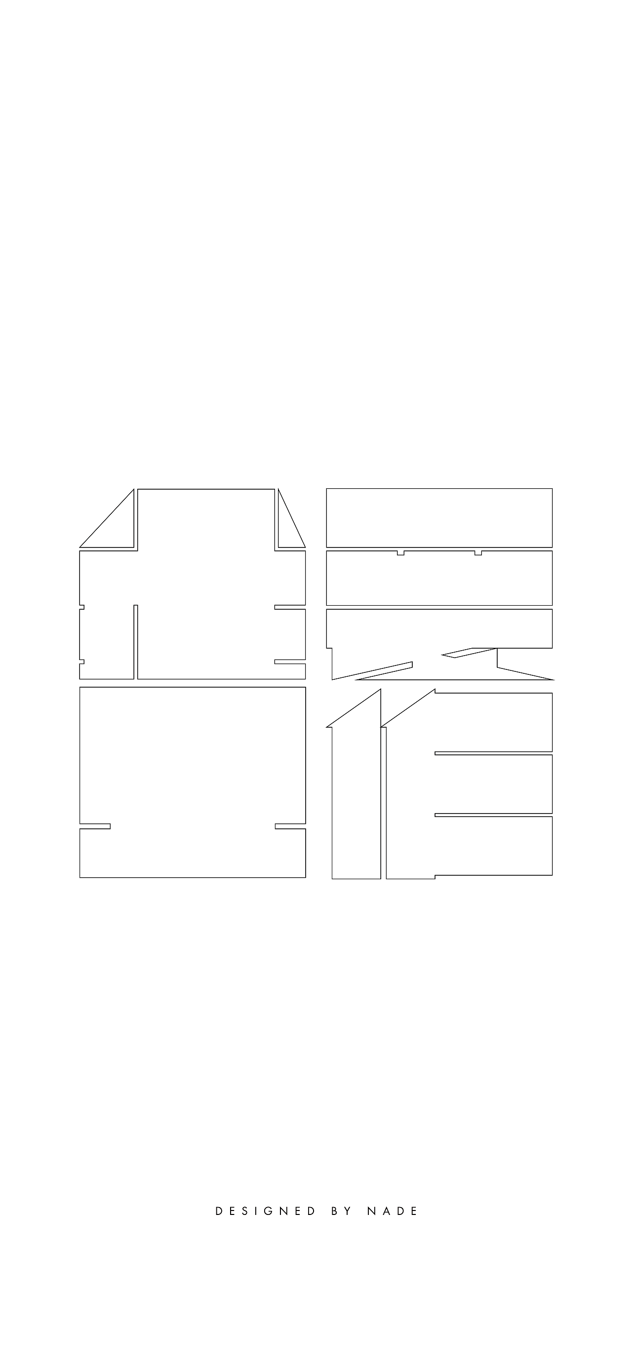 纳德出品——自用向手机屏保（图ZMjY5MjUzMDMy） - 闪屏/壁纸 - 站酷设计师纳德原创素材 - 站酷ZCOOL