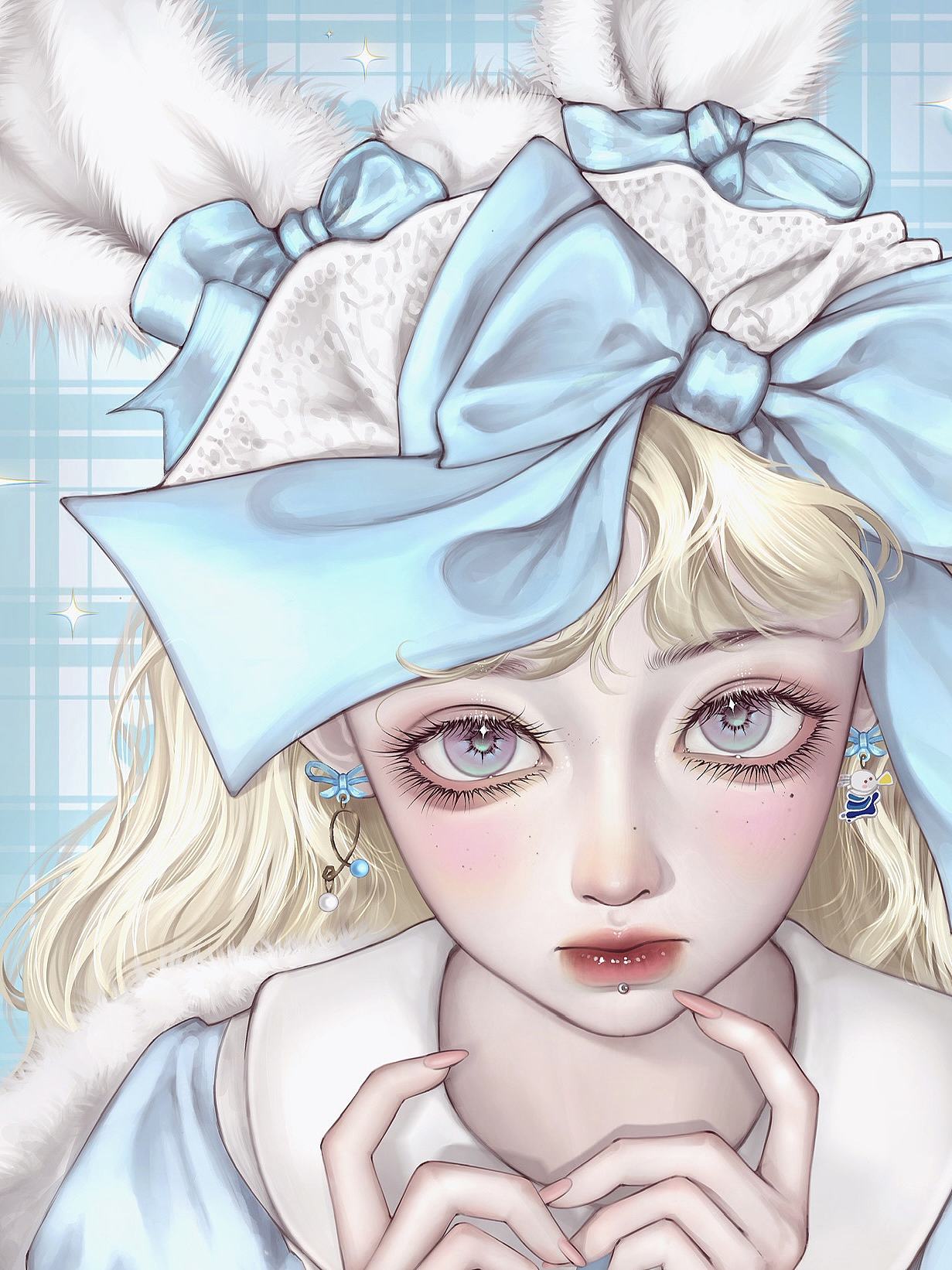 Winter（图ZMzU4MjQ0NDMy） - 创作习作 - 站酷设计师虾虾_zi原创素材 - 站酷ZCOOL