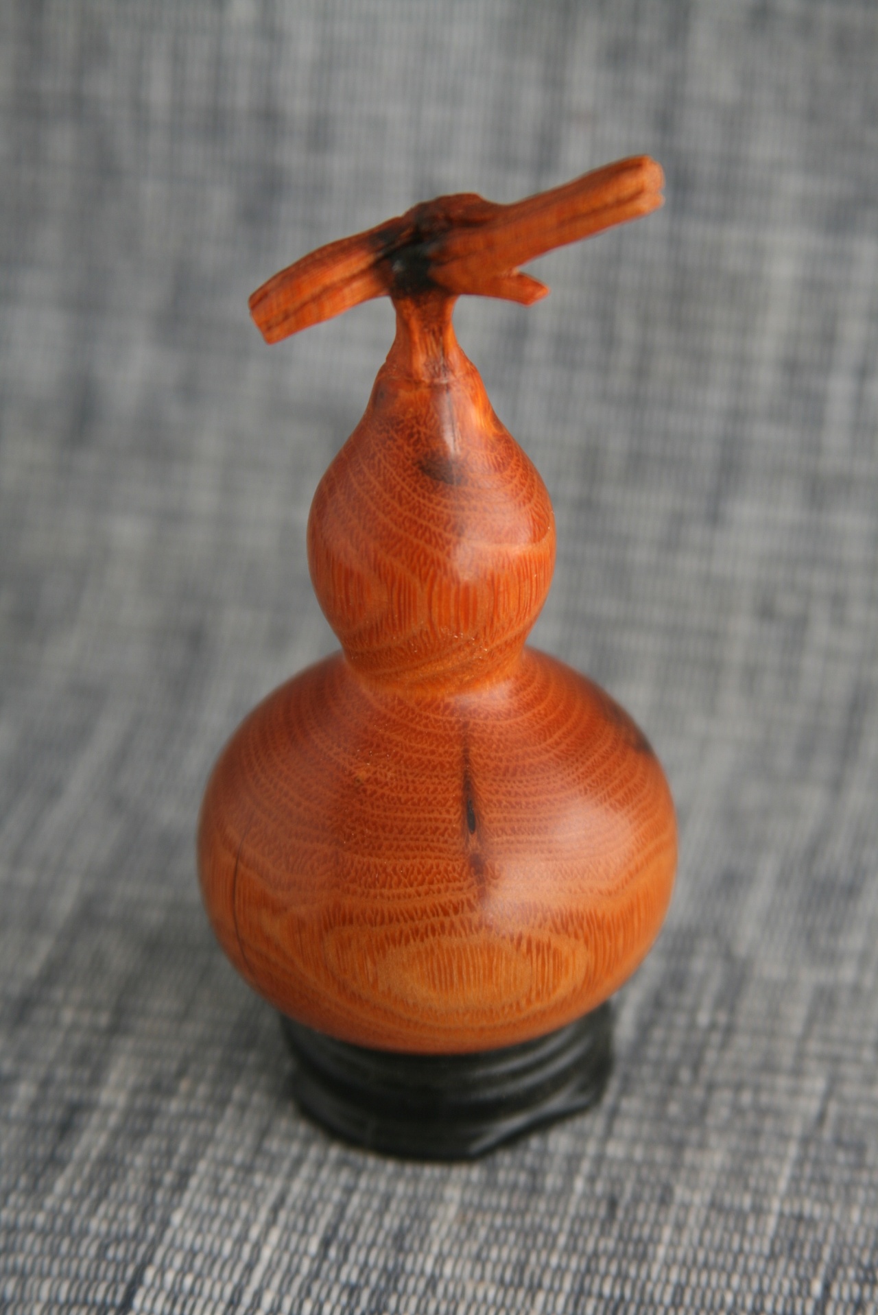 铁琉璃老鸪眼高仿美国小葫芦