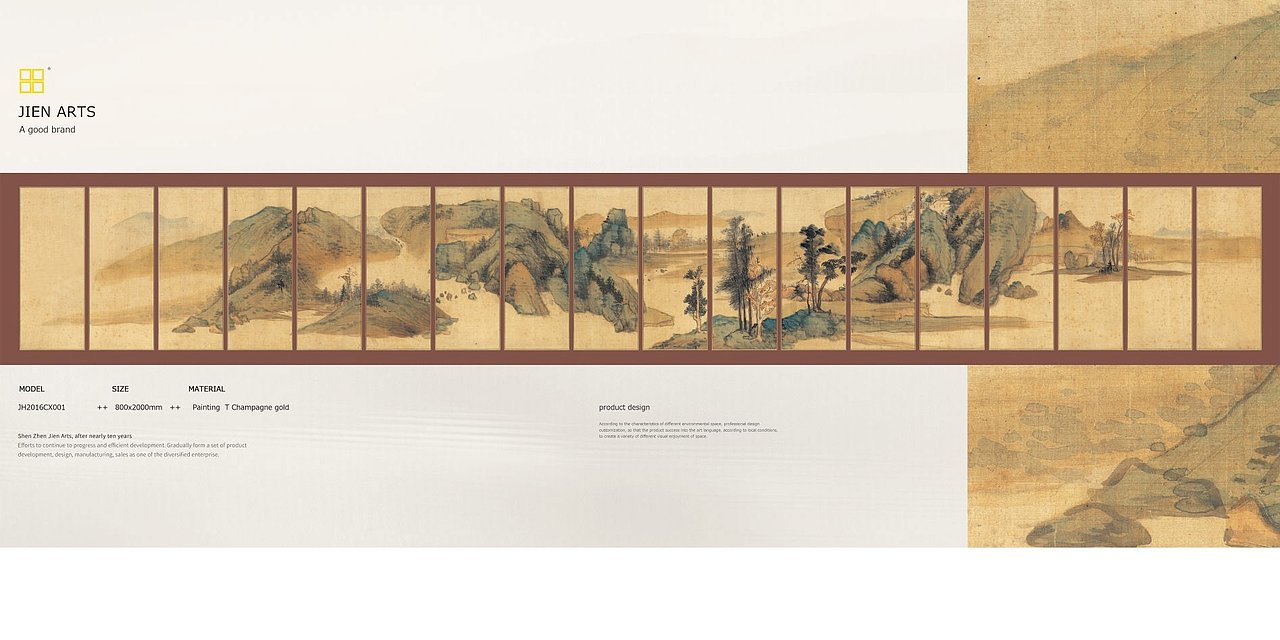 集恒工艺##绿植##民族风##抽象油画# #水墨禅宗##简欧##现代##美式田园##欧式古典#实物画;装饰画、效果图、国画、大堂挂画、饰品、摆件、软装配画