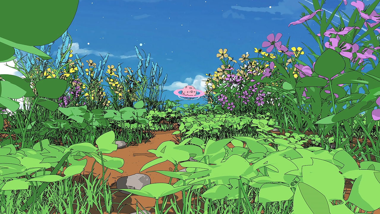 芙清密钥 广告 | 动画