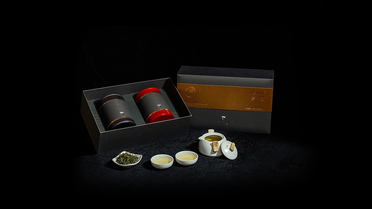 悟小小茶叶包装设计-西安席设计（图ZMjY3MzE2MTY4） - 包装 - 站酷设计师席江龙原创素材 - 站酷ZCOOL
