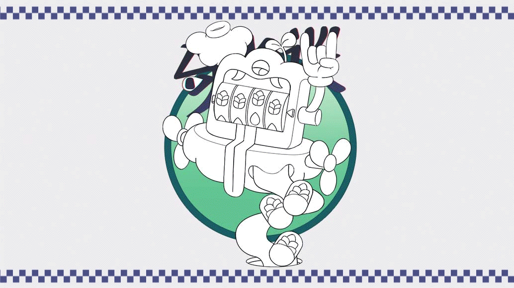 奇物谈｜春日妖怪档案（图ZMjk1MDQ5NDI0） - 新锐潮流插画 - 站酷设计师李均有原创素材 - 站酷ZCOOL