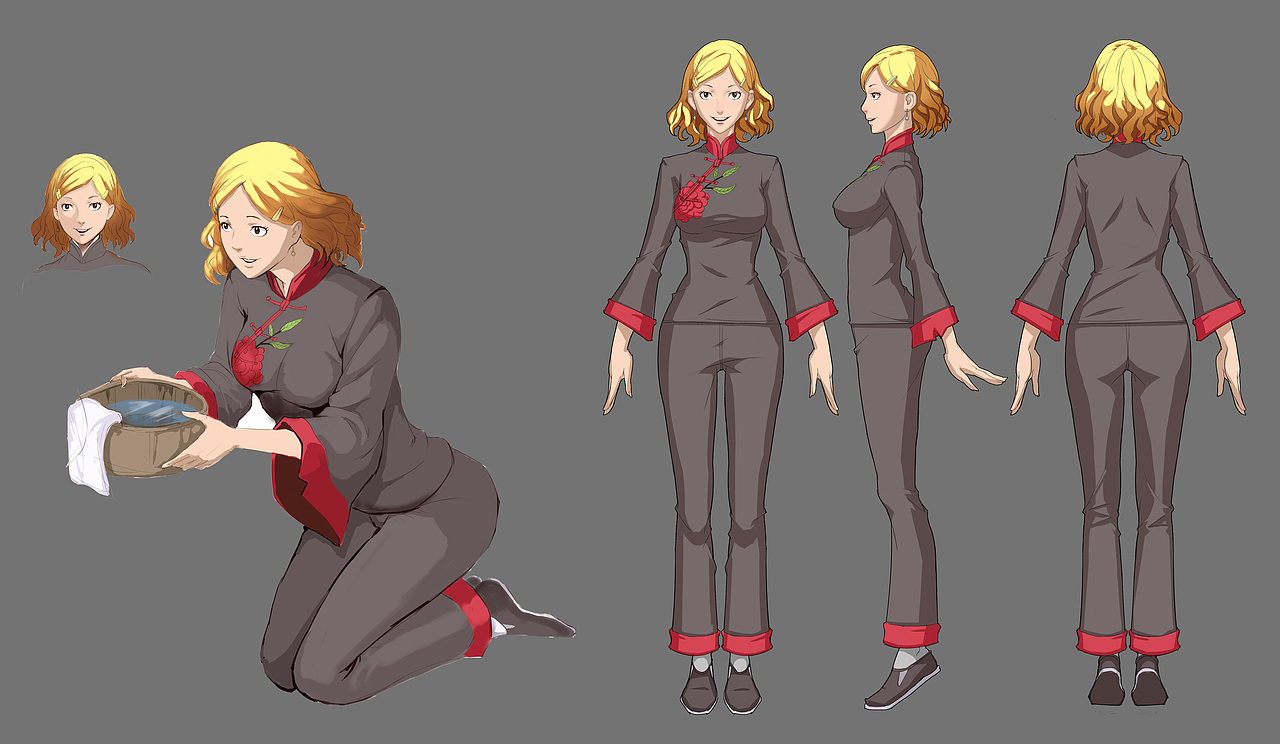 三视图需求制作