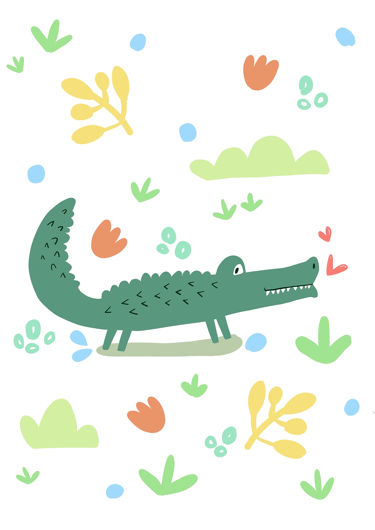 小动物个人练习